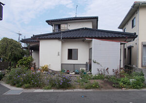 大津町解体工事_工事前